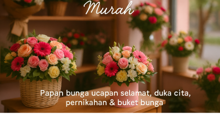 Toko Bunga Kalimanggis Wetan